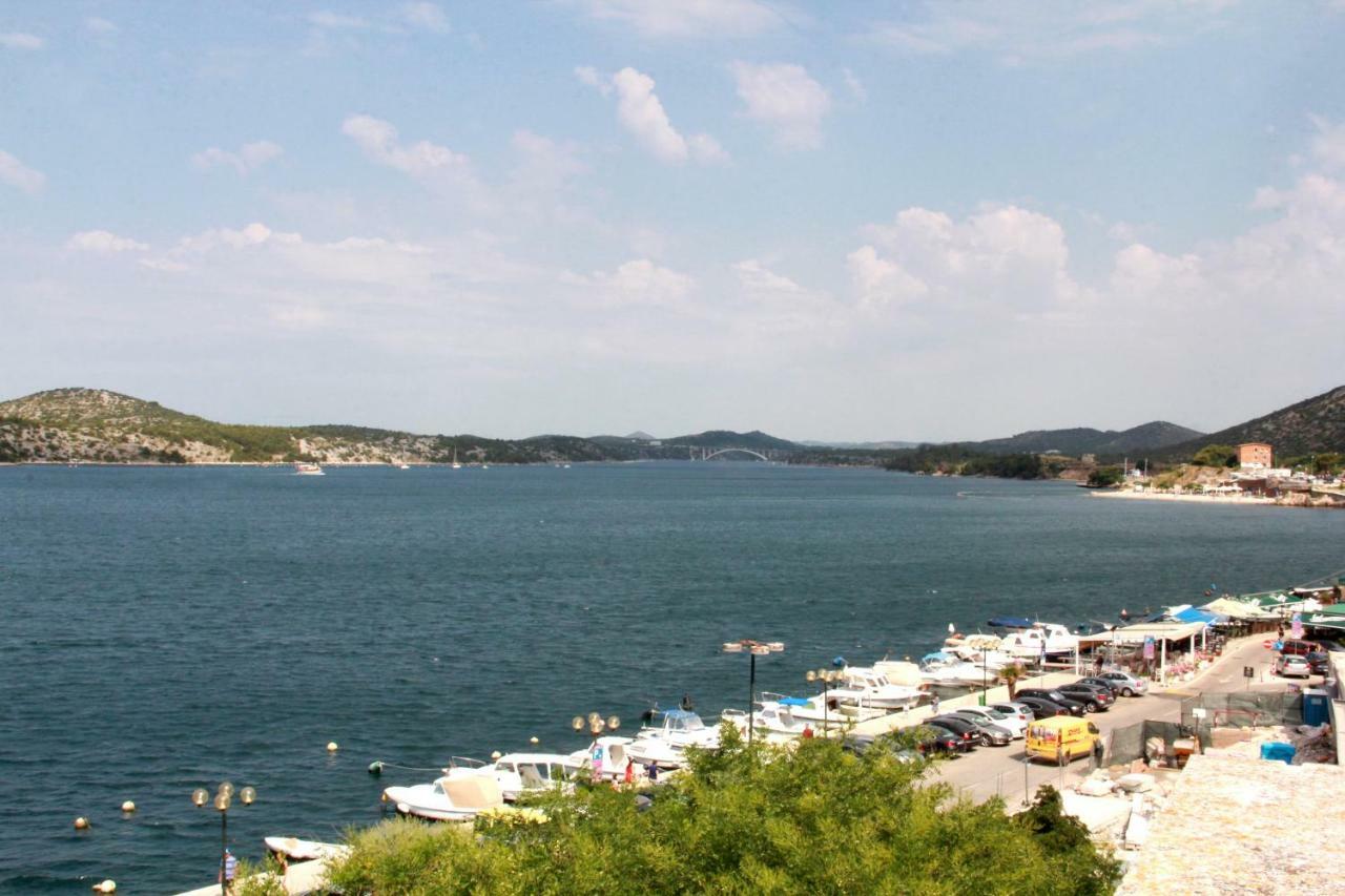 Apartman Cathedral Šibenik Exterior foto