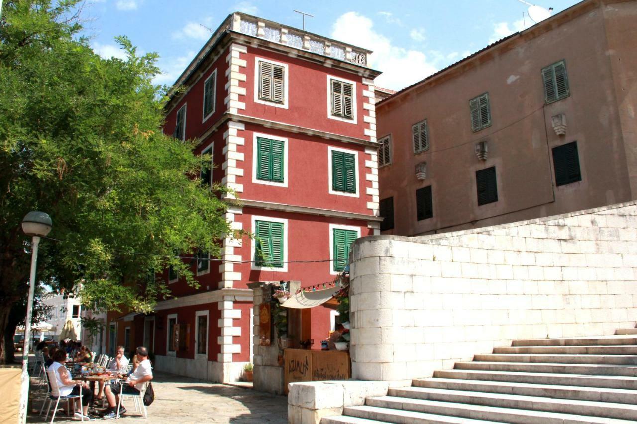Apartman Cathedral Šibenik Exterior foto